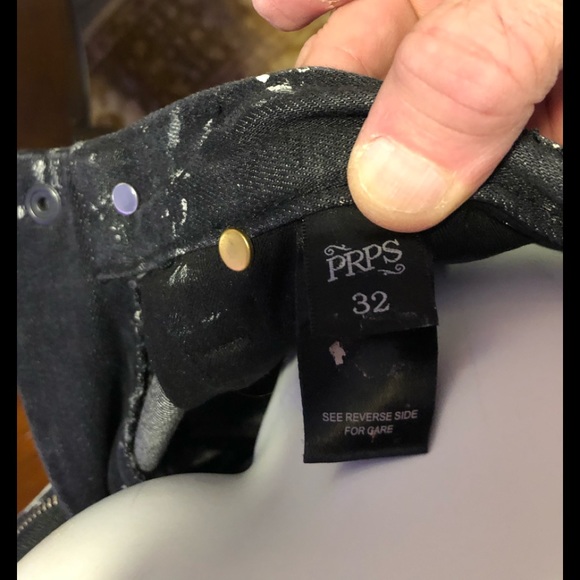 PRPS JEANS, size 32 - Picture 7 of 7